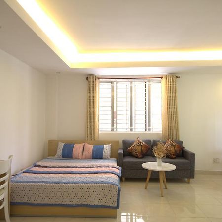 Smile Apartment 12 Ho Chi Minh-byen Eksteriør bilde