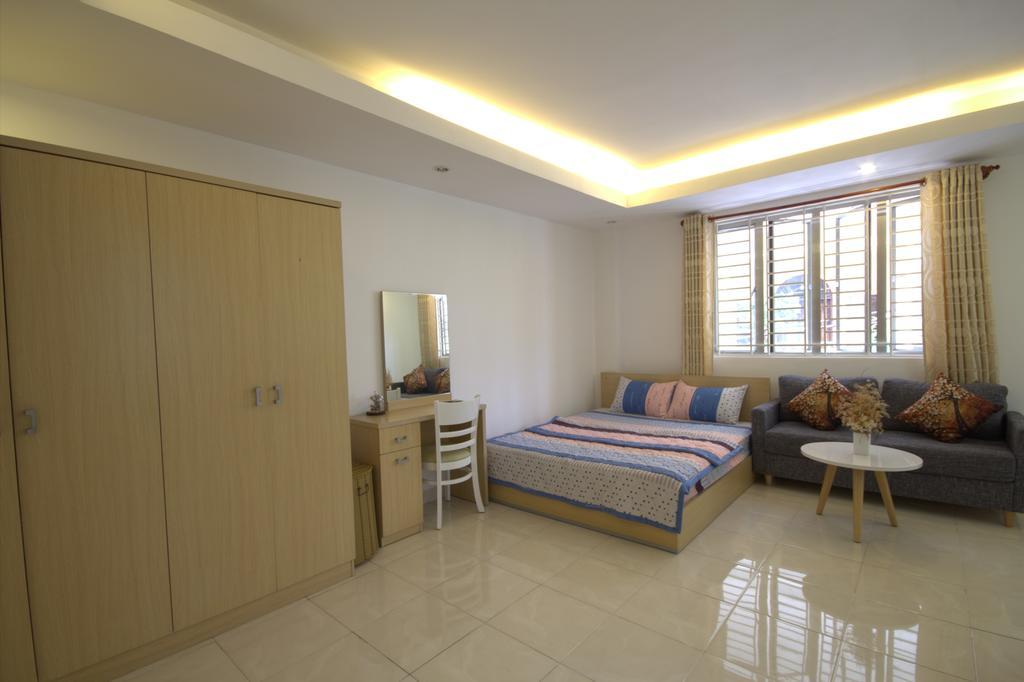 Smile Apartment 12 Ho Chi Minh-byen Eksteriør bilde