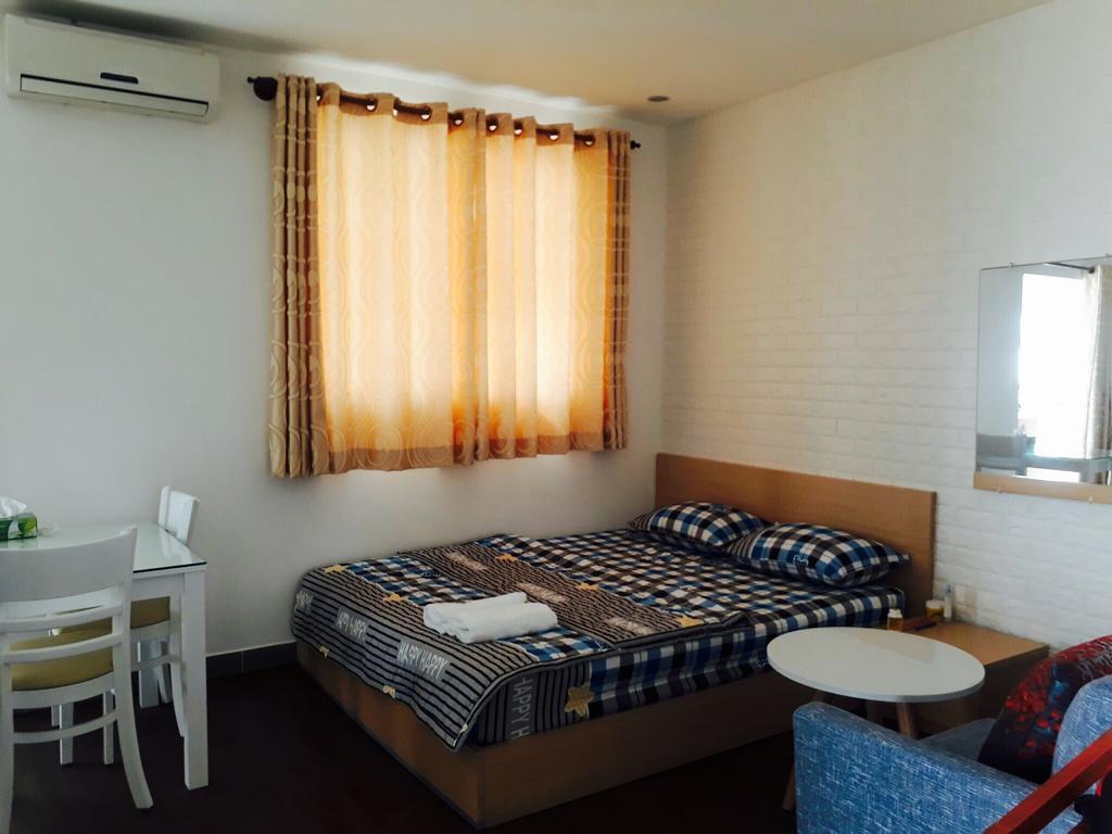 Smile Apartment 12 Ho Chi Minh-byen Eksteriør bilde
