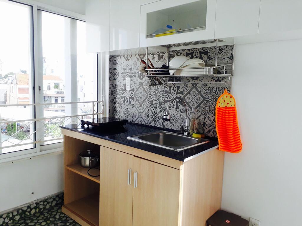 Smile Apartment 12 Ho Chi Minh-byen Eksteriør bilde