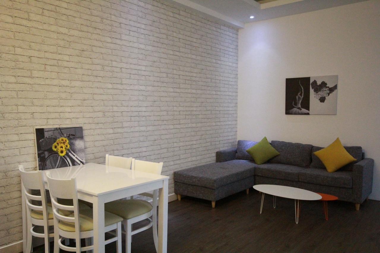 Smile Apartment 12 Ho Chi Minh-byen Eksteriør bilde