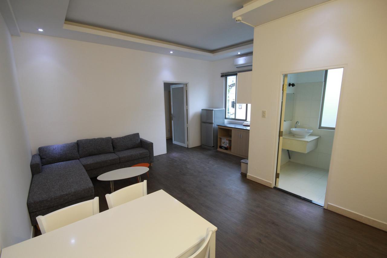 Smile Apartment 12 Ho Chi Minh-byen Eksteriør bilde