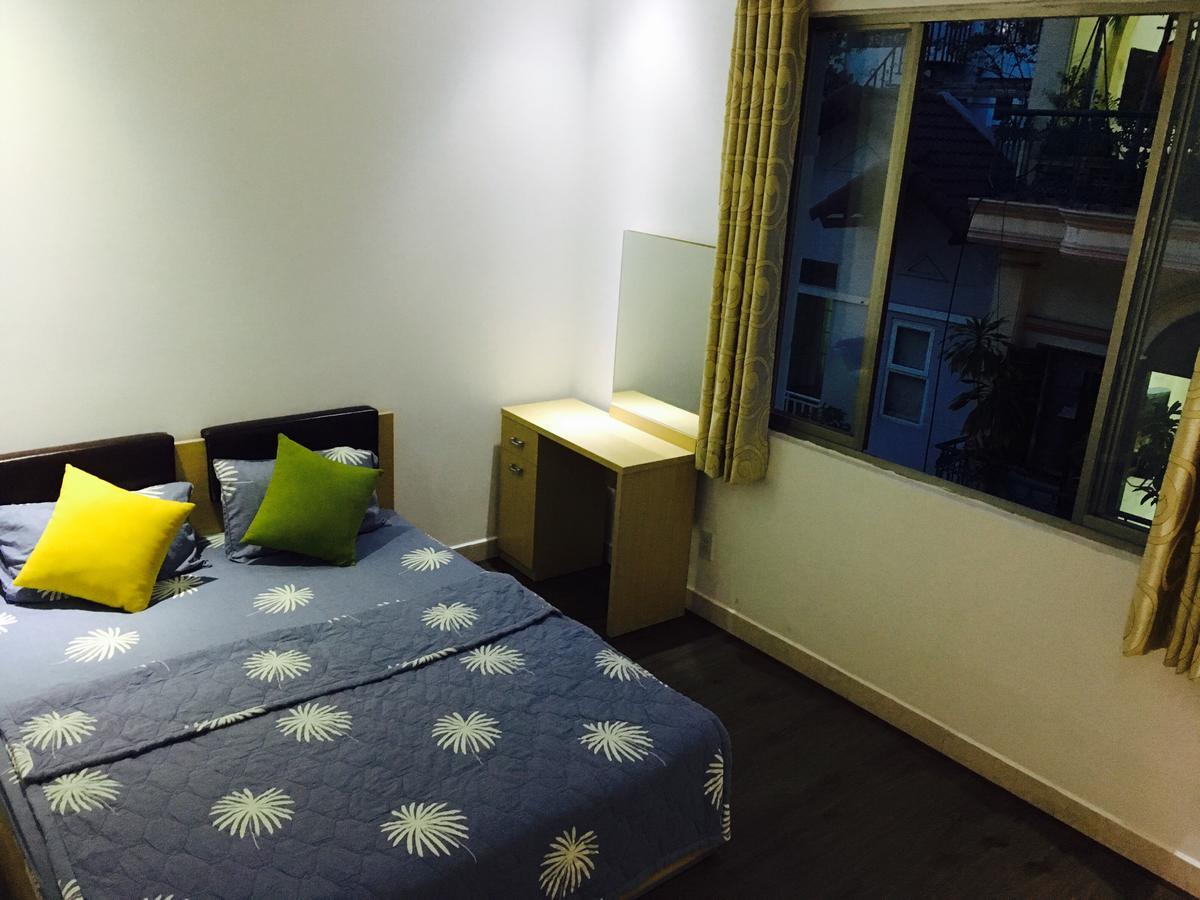 Smile Apartment 12 Ho Chi Minh-byen Eksteriør bilde