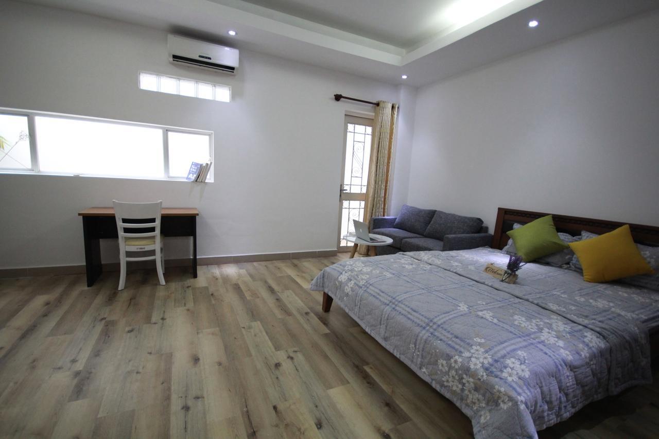 Smile Apartment 12 Ho Chi Minh-byen Eksteriør bilde