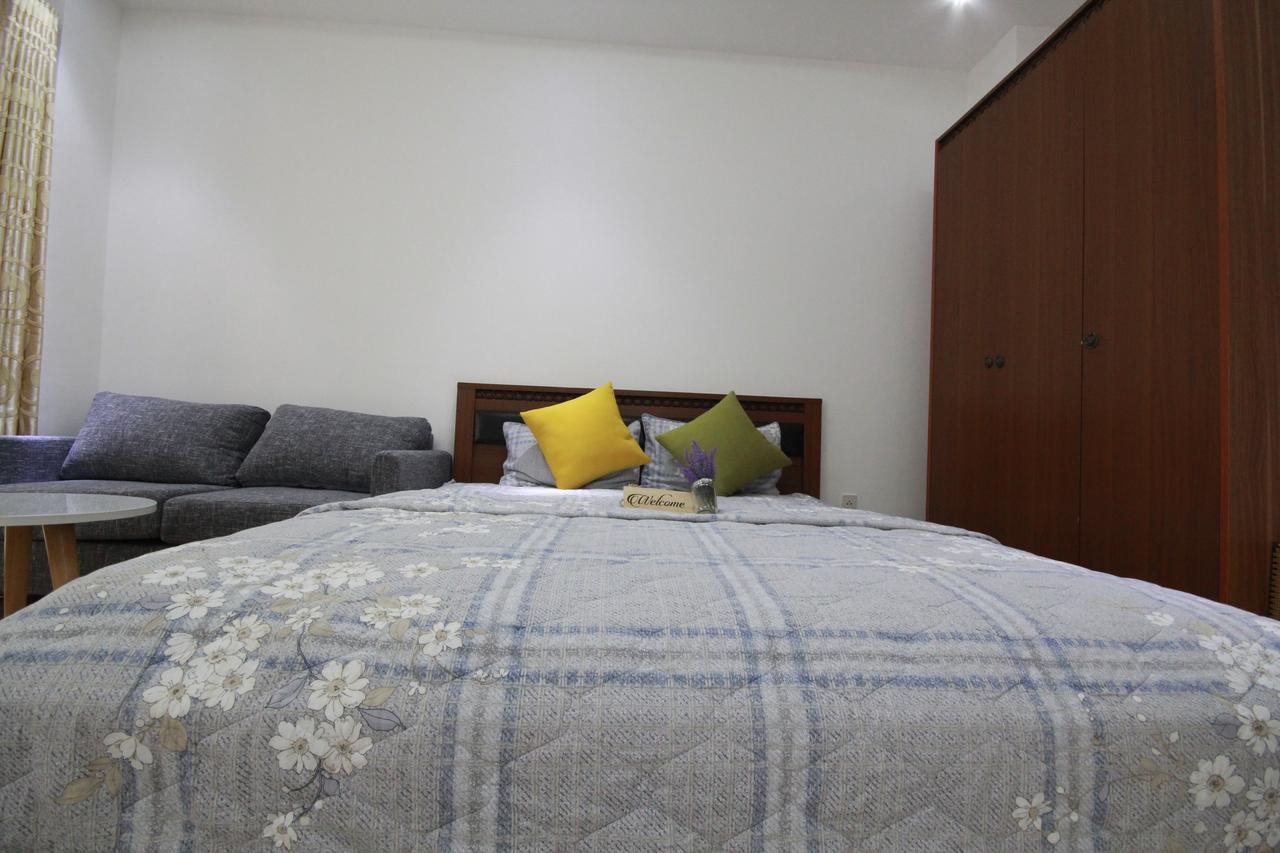 Smile Apartment 12 Ho Chi Minh-byen Eksteriør bilde