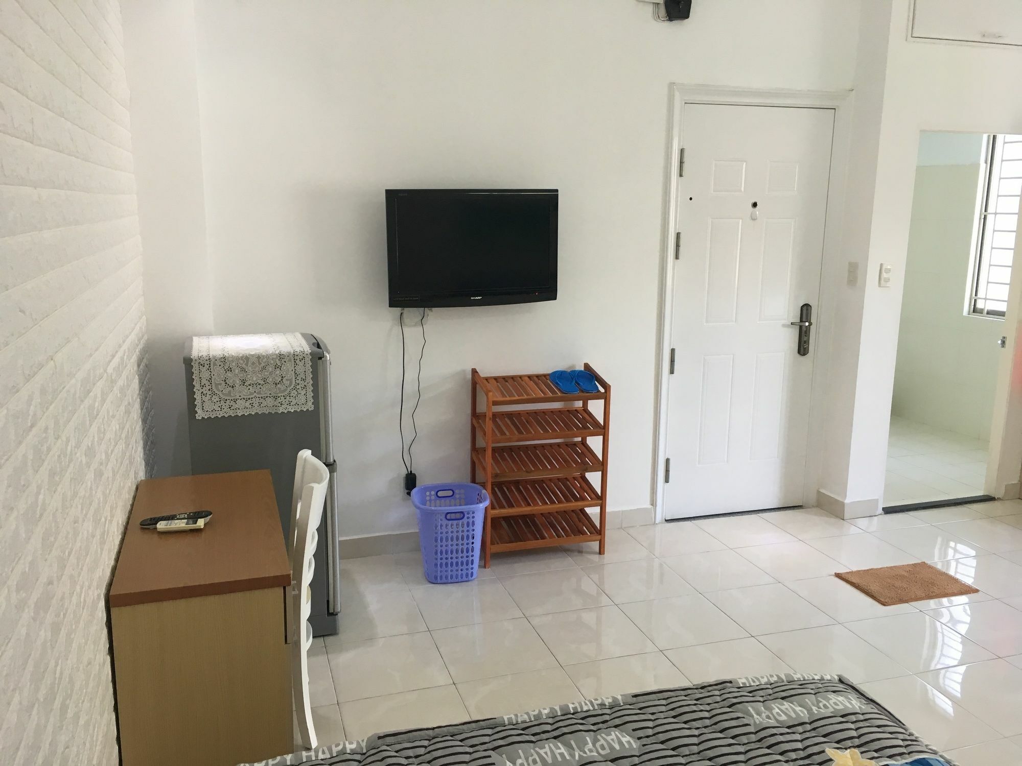 Smile Apartment 12 Ho Chi Minh-byen Eksteriør bilde