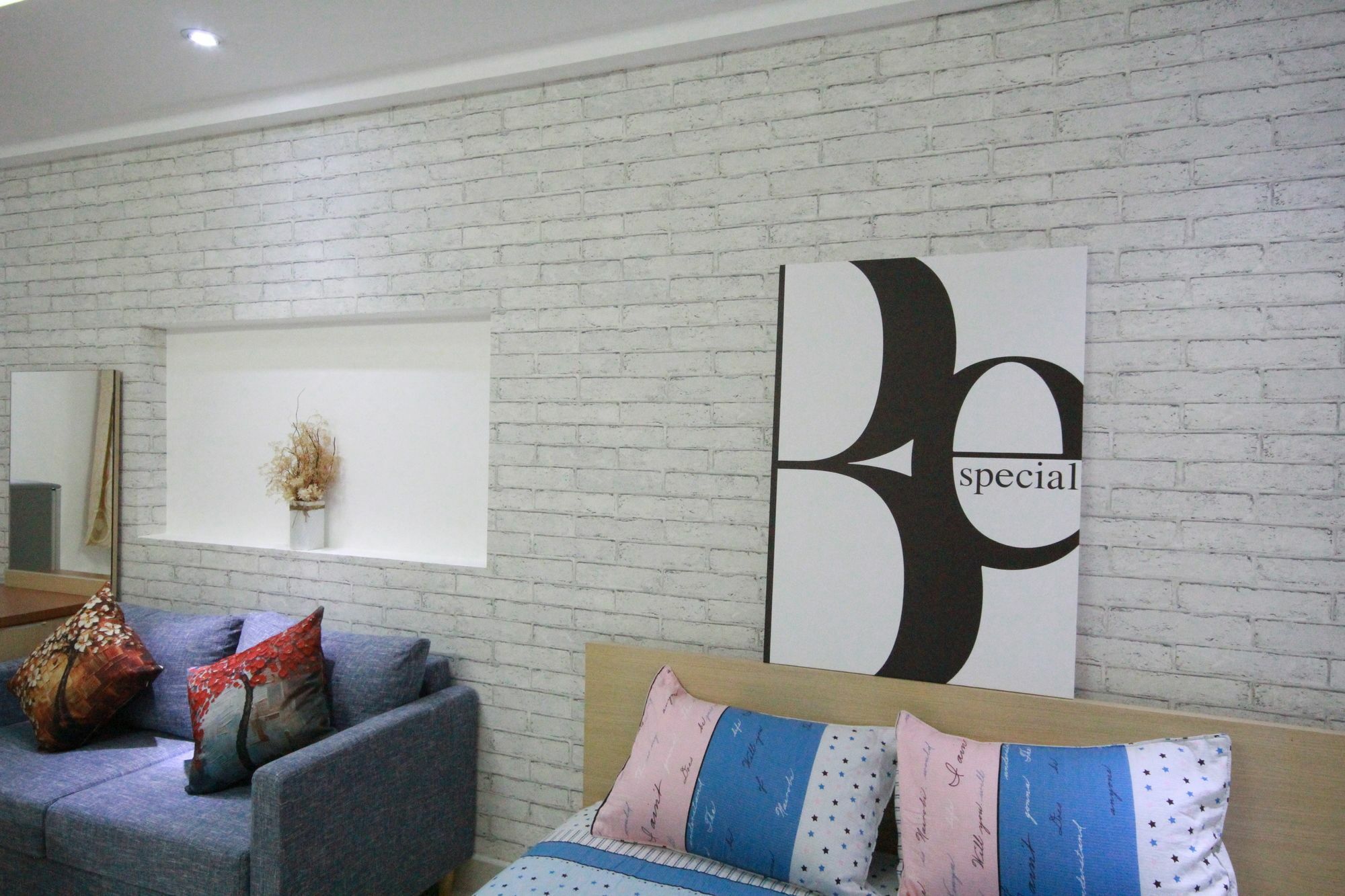 Smile Apartment 12 Ho Chi Minh-byen Eksteriør bilde