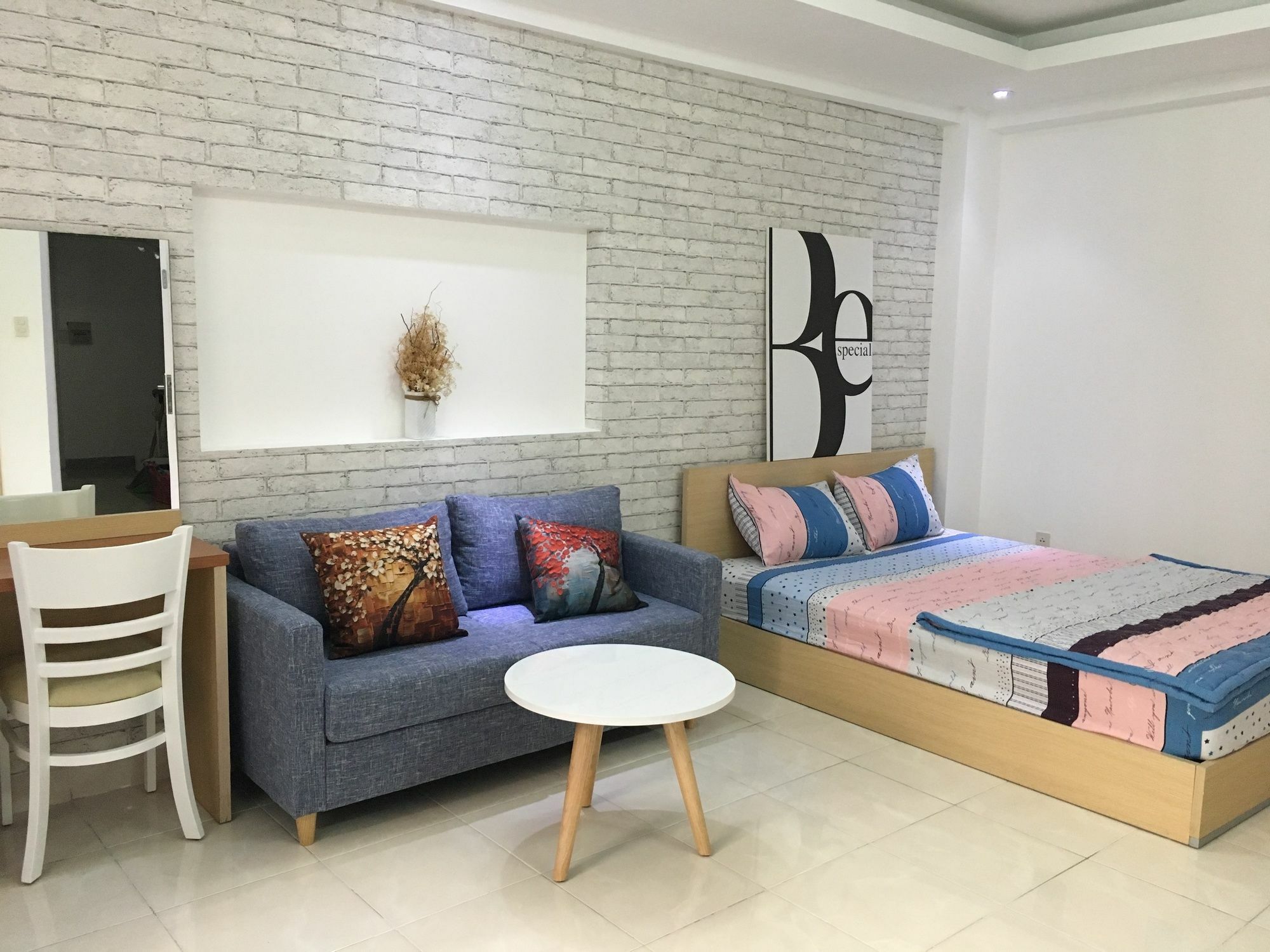 Smile Apartment 12 Ho Chi Minh-byen Eksteriør bilde