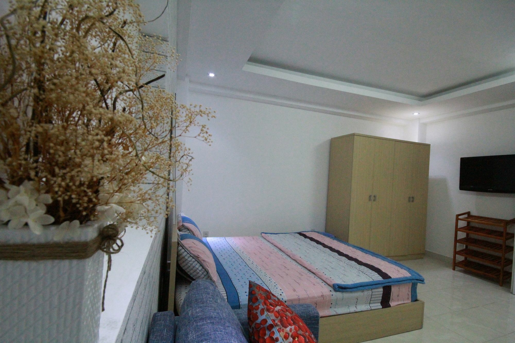 Smile Apartment 12 Ho Chi Minh-byen Eksteriør bilde
