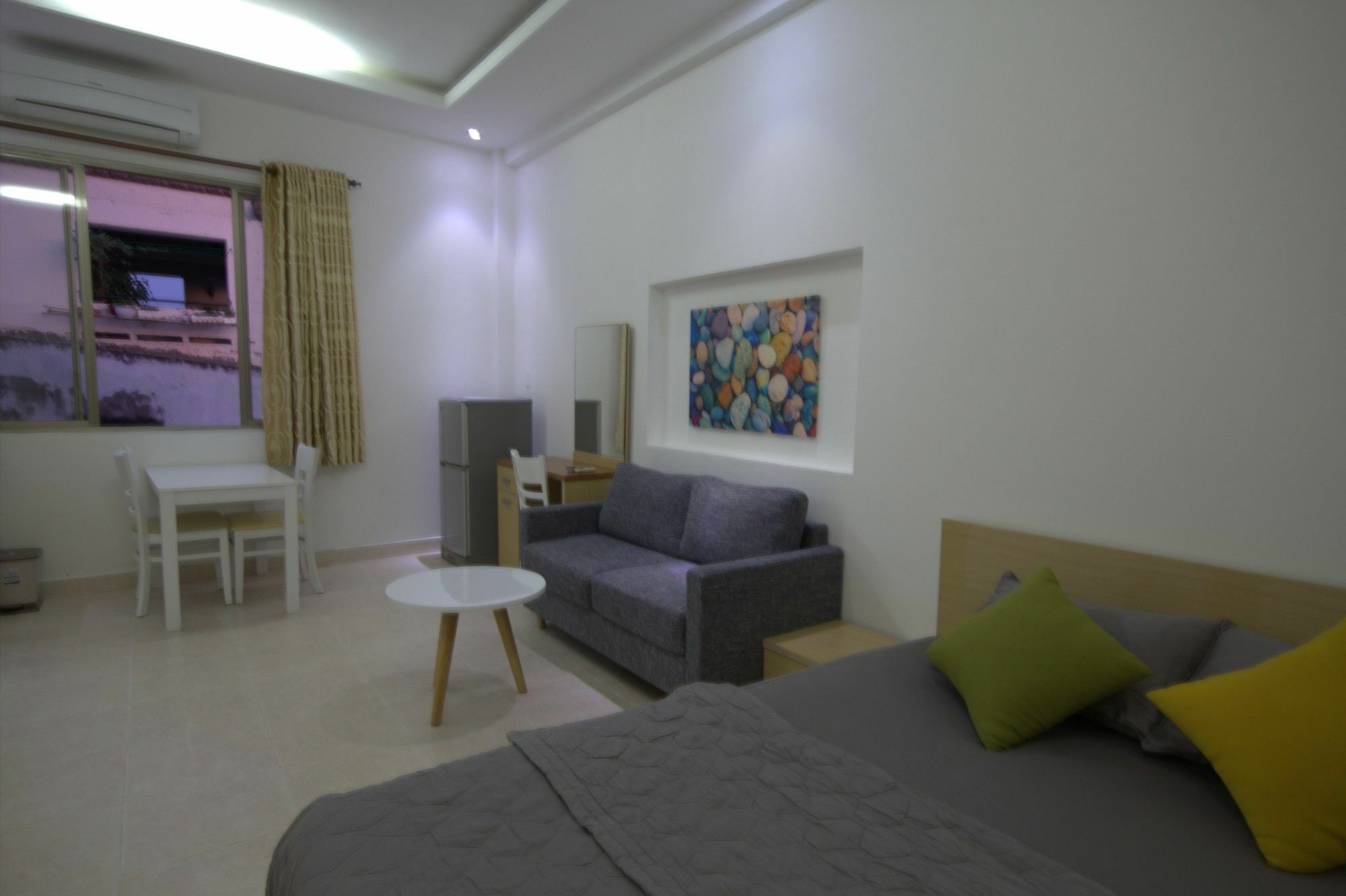 Smile Apartment 12 Ho Chi Minh-byen Eksteriør bilde