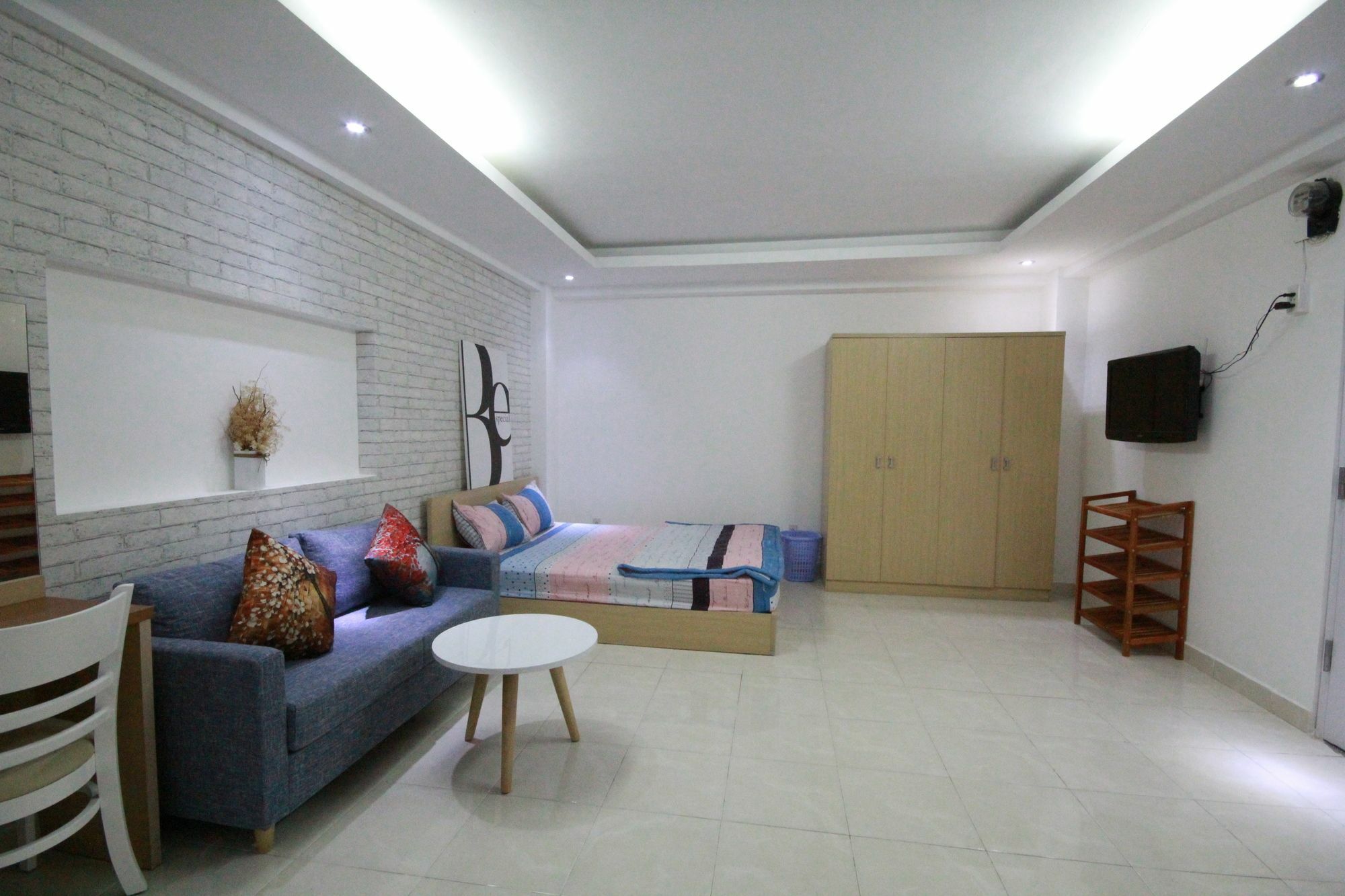 Smile Apartment 12 Ho Chi Minh-byen Eksteriør bilde