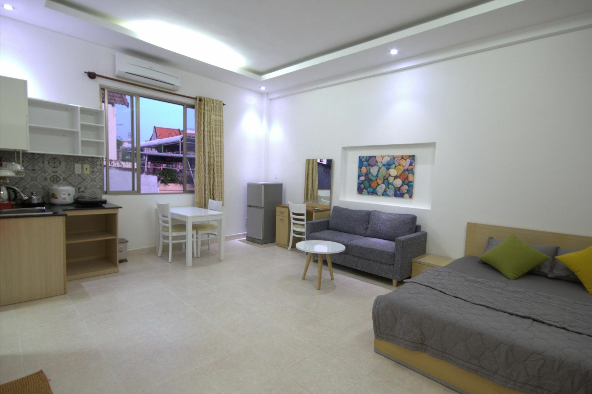 Smile Apartment 12 Ho Chi Minh-byen Eksteriør bilde