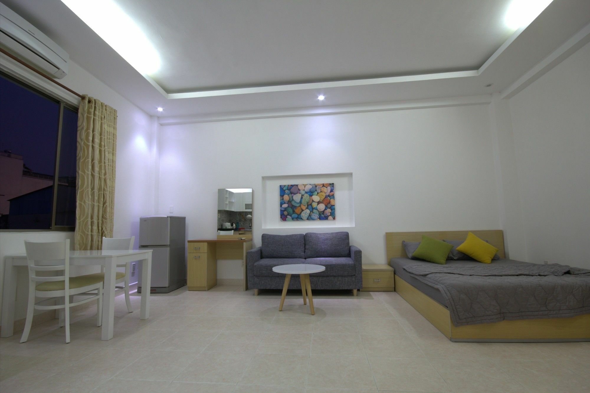 Smile Apartment 12 Ho Chi Minh-byen Eksteriør bilde