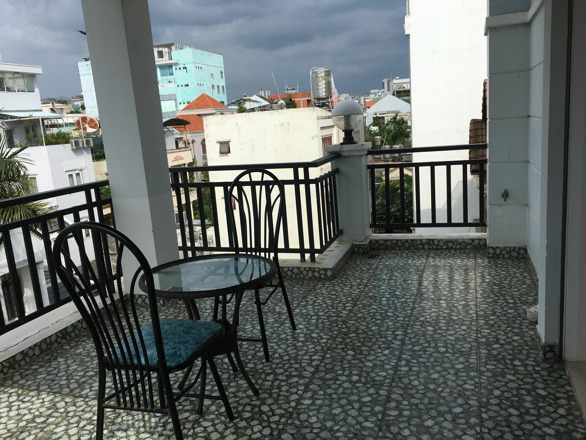 Smile Apartment 12 Ho Chi Minh-byen Eksteriør bilde